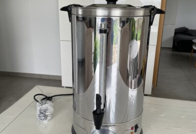 Location Percolateur Professionnel à Café ou Thé 14 L avec Filtre Permanent – 100 Tasses Autre à Charly